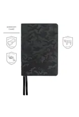 LSB Portable Paragraph Reference Bible - Midnight Cameo