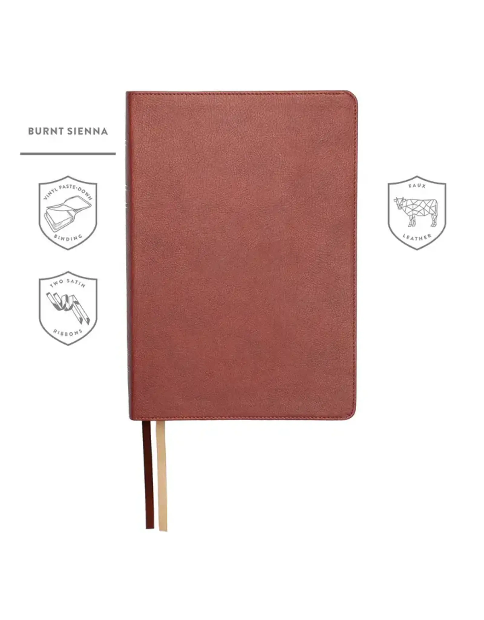 LSB Journaling Edition - Sienna