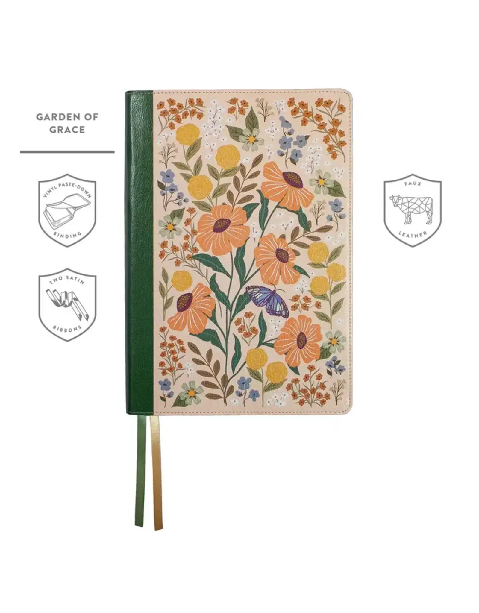 LSB Journaling Bible - Garden of Grace