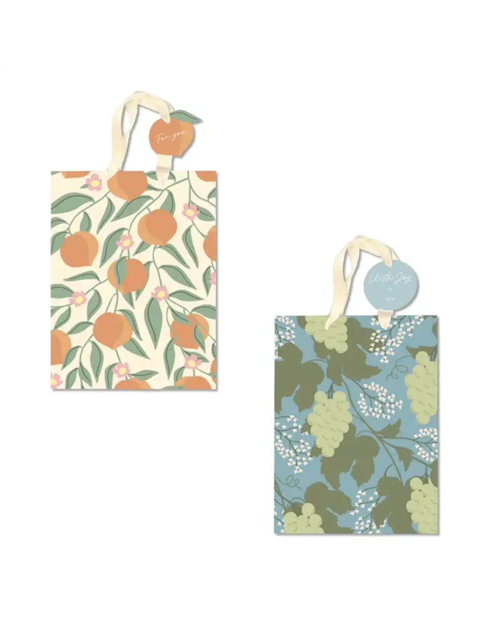 Good Fruits Small Gift Bag 2-Pack