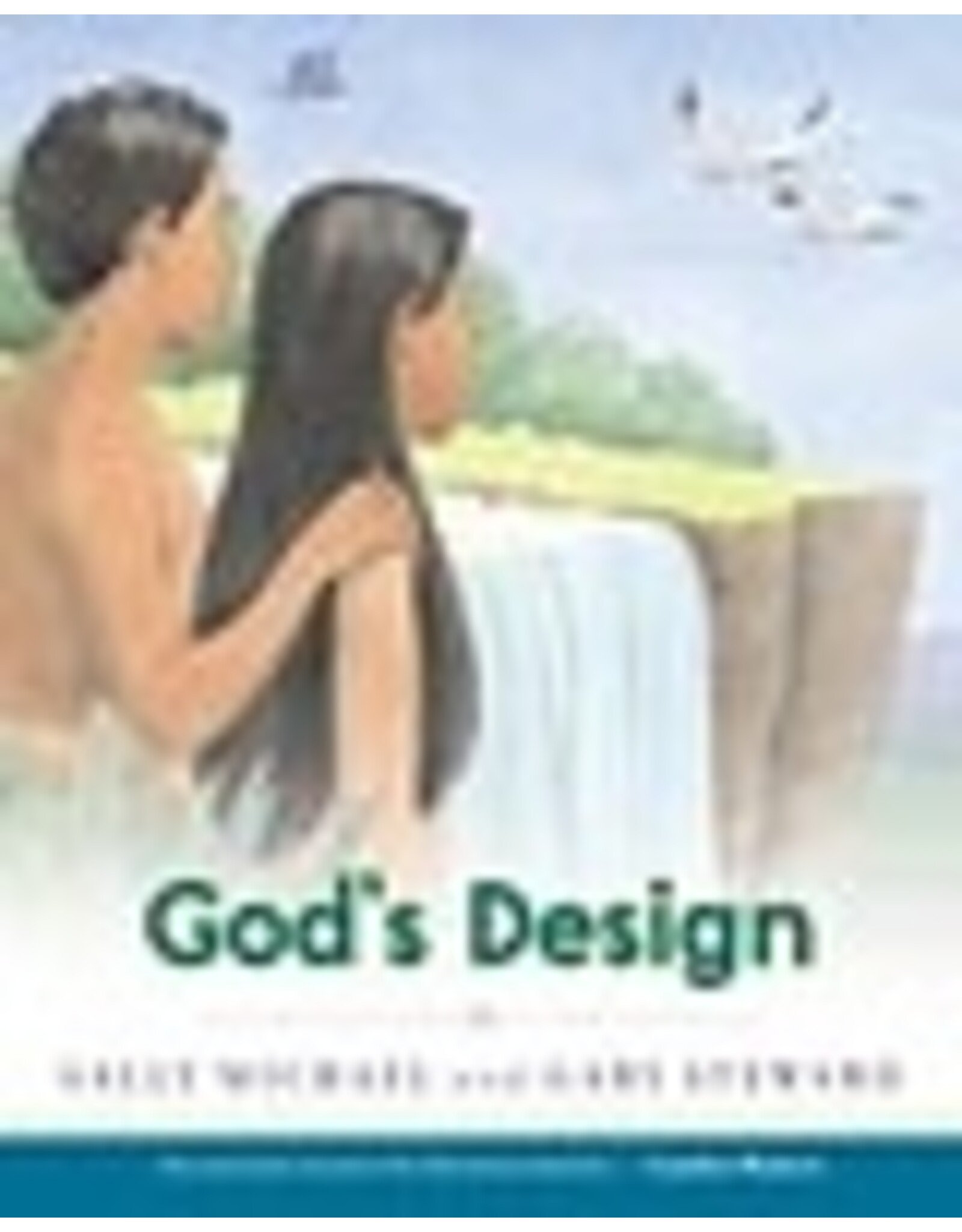 Sally Michael God's Design