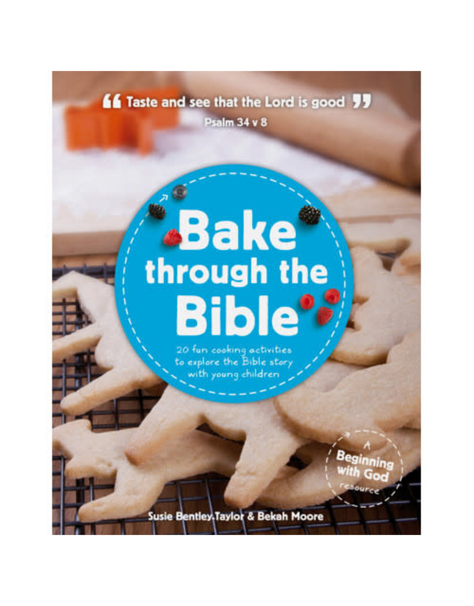 Susie Bentley Bake Through the Bible