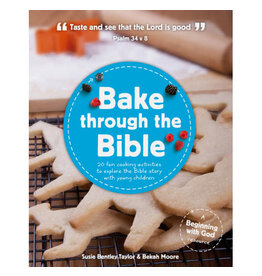 Susie Bentley Bake Through the Bible