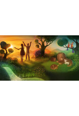 Tyler Van Halteren The Kingdom of God Bible Storybook, Box Set