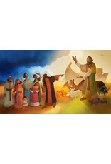 Tyler Van Halteren The Kingdom of God Bible Storybook, Box Set