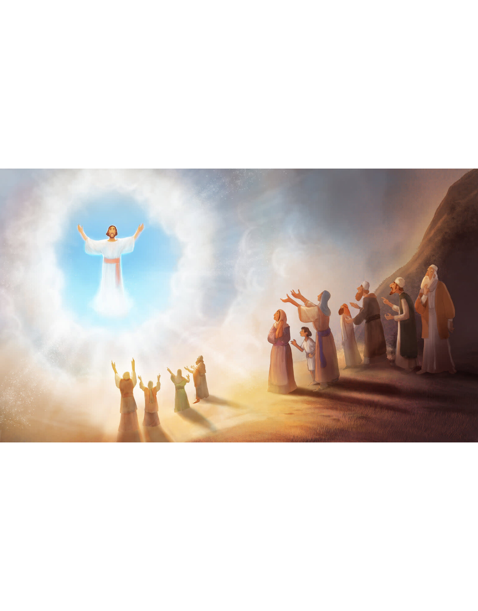 Tyler Van Halteren The Kingdom of God Bible Storybook, Box Set