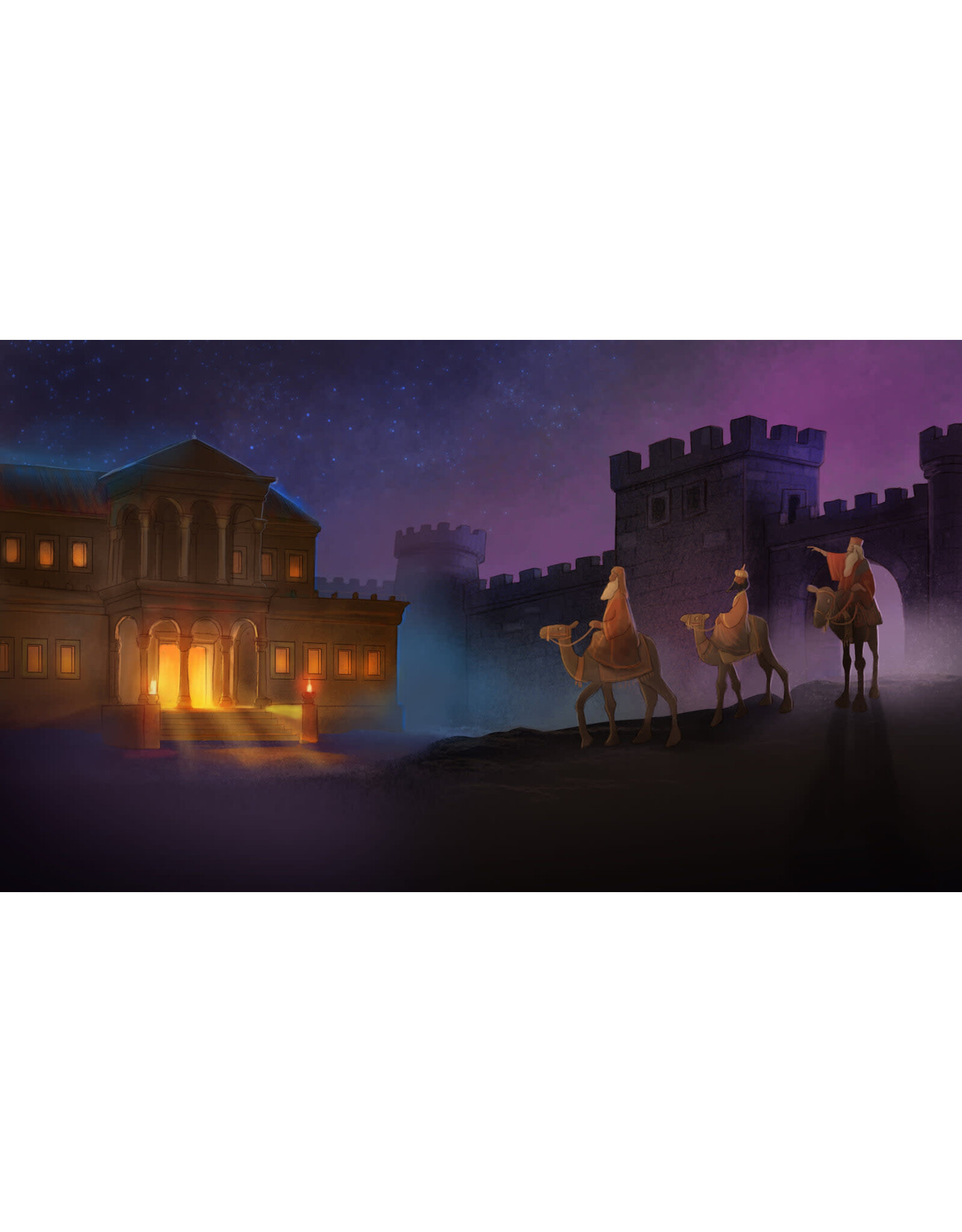 Tyler Van Halteren The Kingdom of God Bible Storybook, Box Set