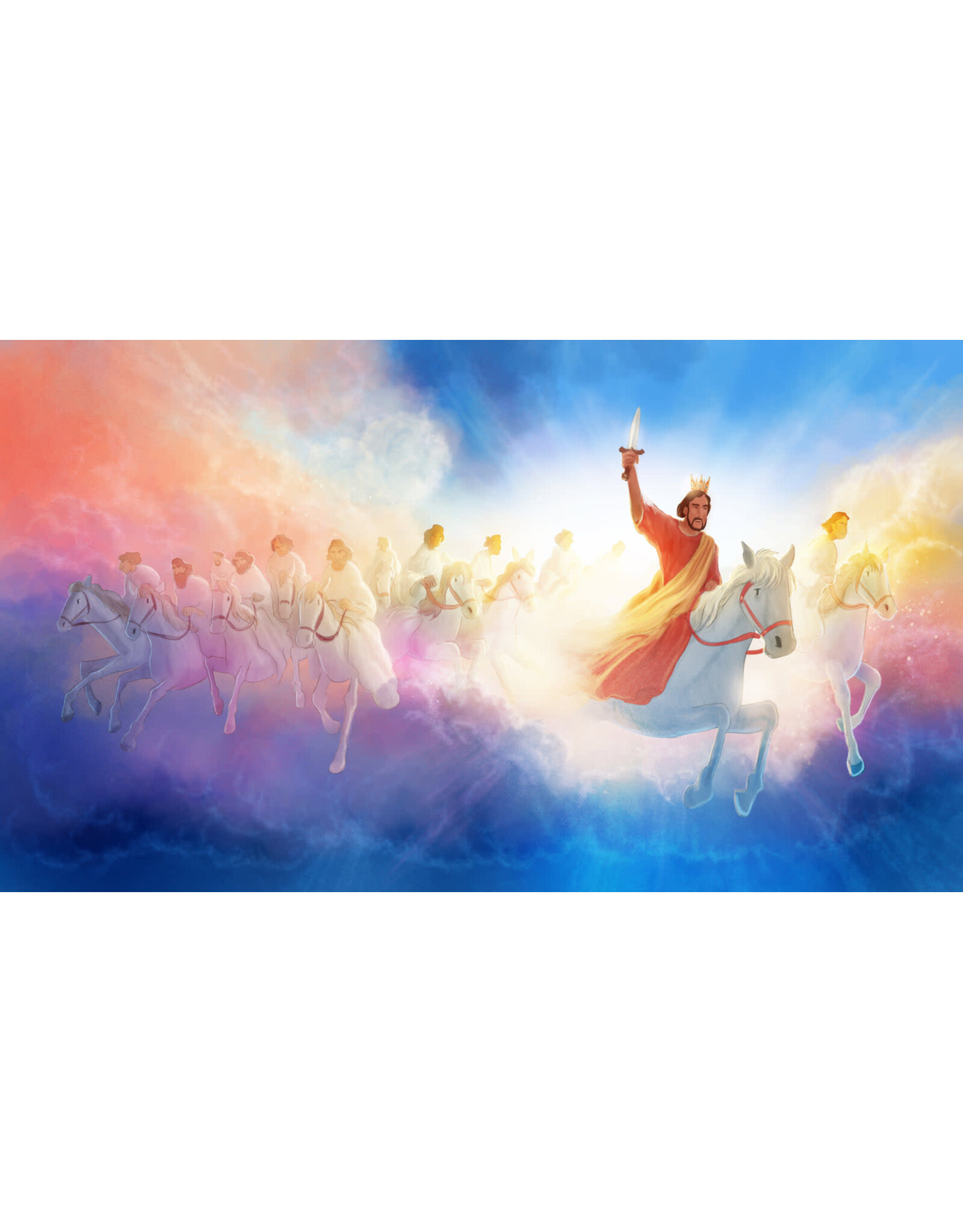 Tyler Van Halteren The Kingdom of God Bible Storybook, Box Set