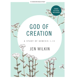 Jen Wilkin God of Creation Bible Study with Video Access