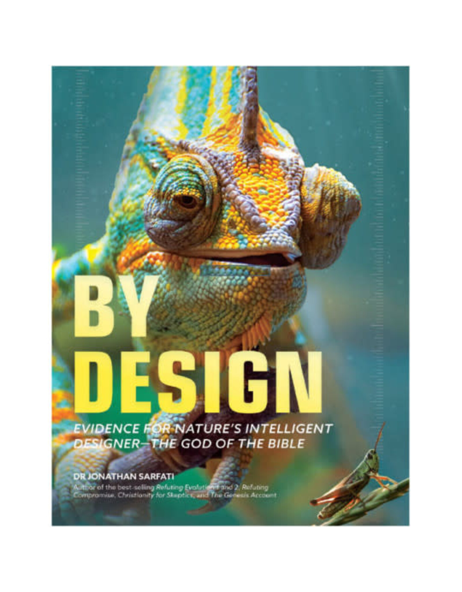 Jonathan Sarfati By Design