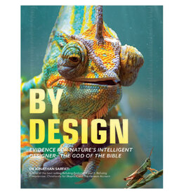 Jonathan Sarfati By Design
