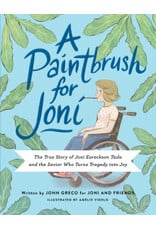 John Greco A Paintbrush for Joni