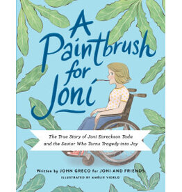 John Greco A Paintbrush for Joni