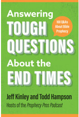 Jeff Kinley and Todd Hampson Answering Tough Questions about the End Times