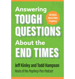 Jeff Kinley and Todd Hampson Answering Tough Questions about the End Times
