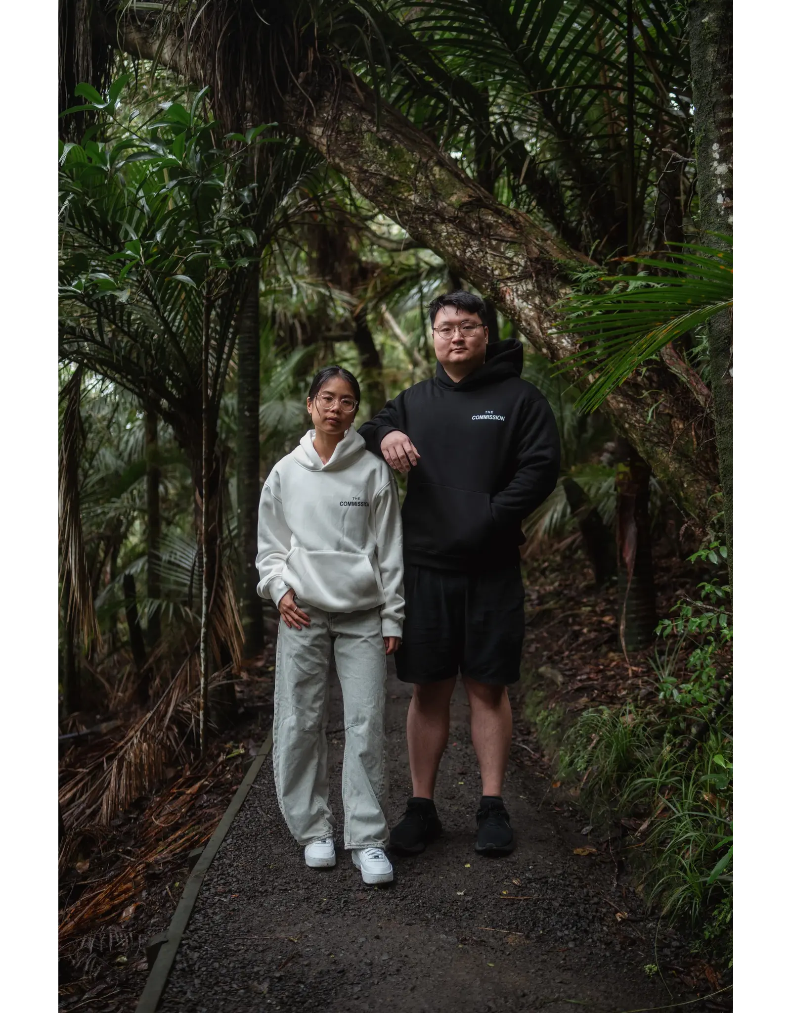 The Commission Clothing Kardiå Hoodie