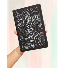 Follow the Word not the Herd Notebook