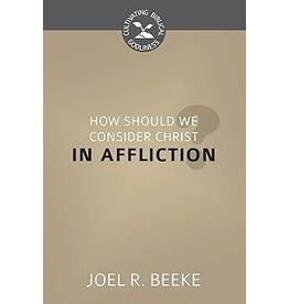 Joel R Beeke How Should We Consider Christ in Affliction Joel R Beeke How Should We Consider Christ in Affliction