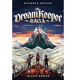 Kathryn Butler The Last Keeper - Dreamkeeper Saga  Book 5