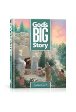 God's Big Story Level 4 - Textbook