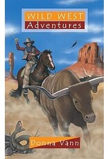 Donna Vann Wild West Adventures Donna Vann Wild West Adventures