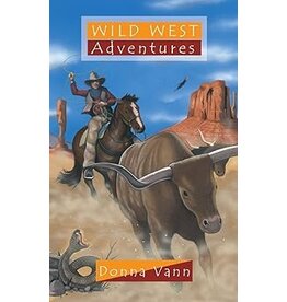 Donna Vann Wild West Adventures