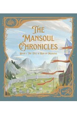 Tyler Van Halteren The Mansoul Chronicles, Book 1