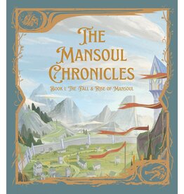 Tyler Van Halteren The Mansoul Chronicles, Book 1