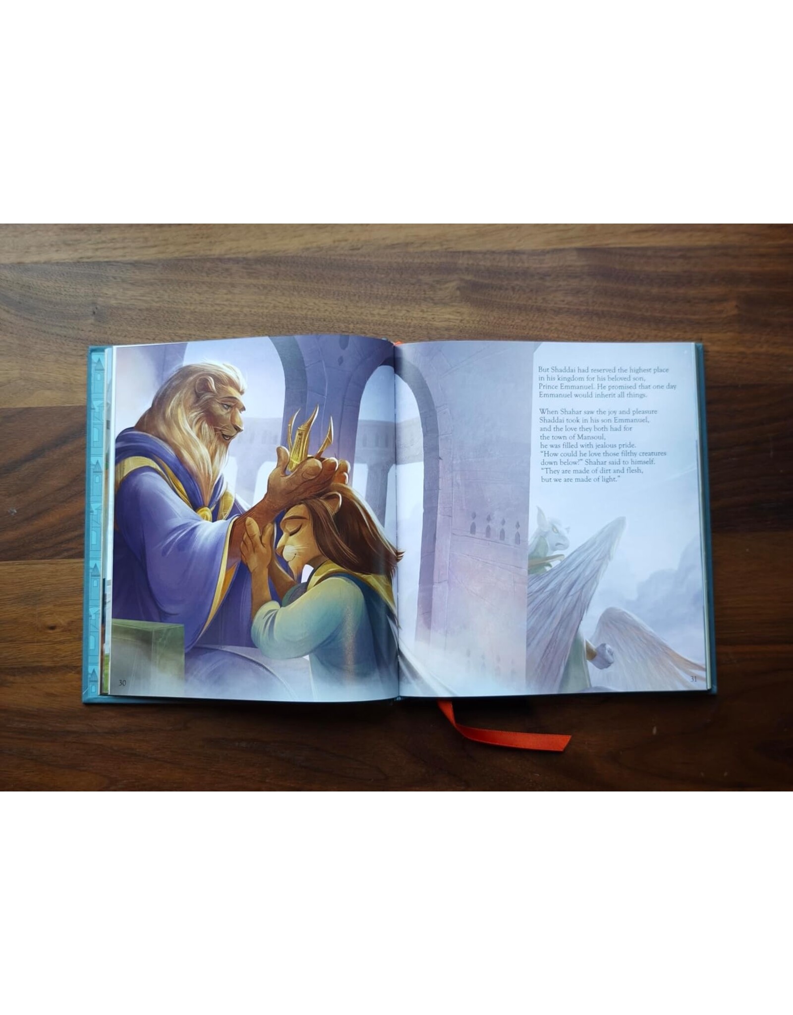 Tyler Van Halteren The Mansoul Chronicles, Book 1