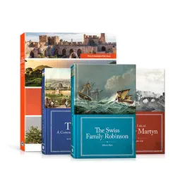 Dr Neal Bringe Great Christian Adventures Set