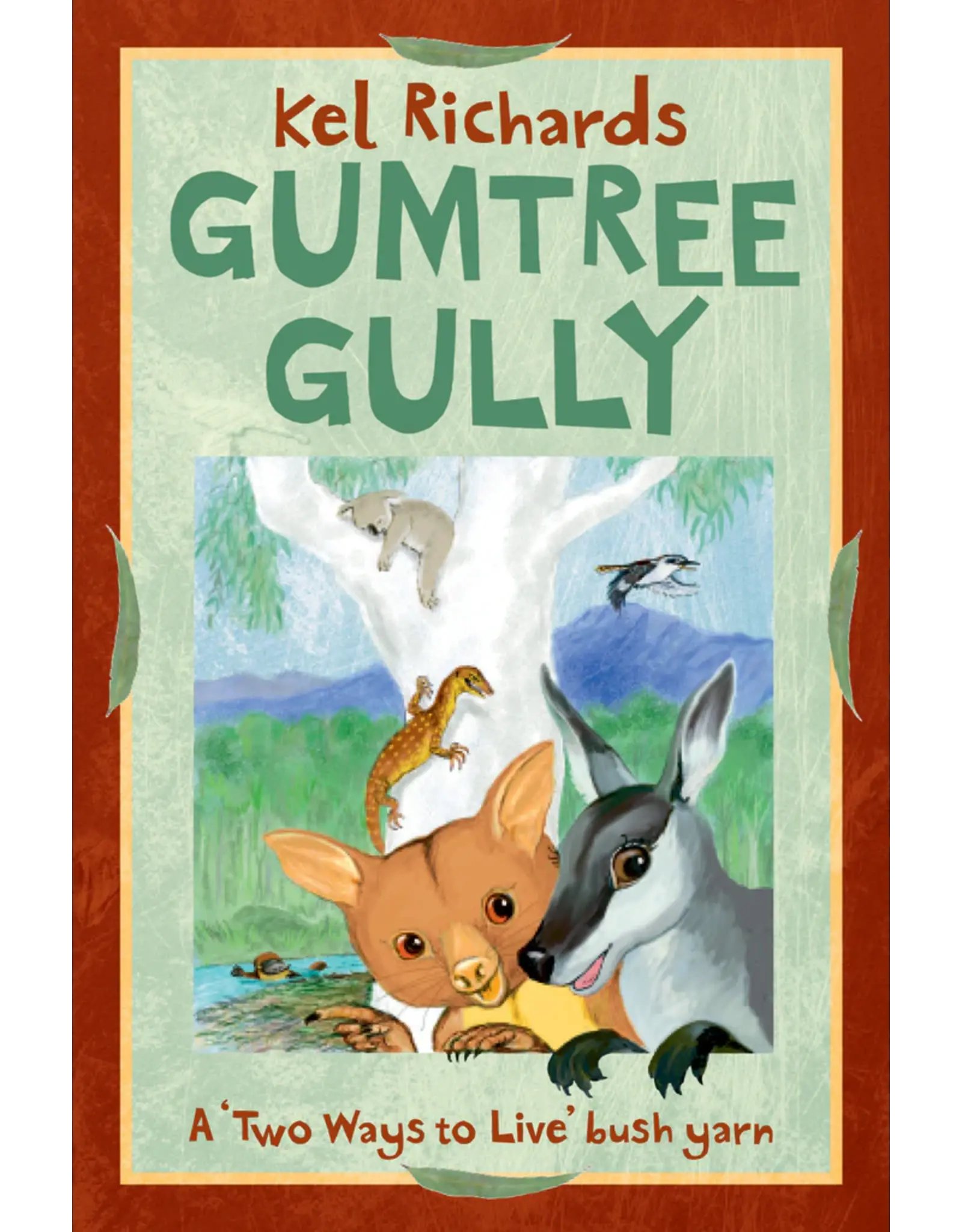 Gumtree Gully