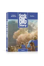 Kevin Swanson God's Big Story Level Three Textbook