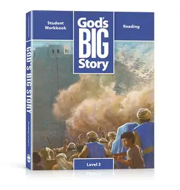 Kevin Swanson God's Big Story Level Three Textbook