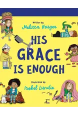 Melissa Kruger His Grace is Enough Board Book