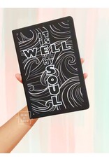 It Is Well With My Soul Notebook