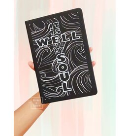 It Is Well With My Soul Notebook
