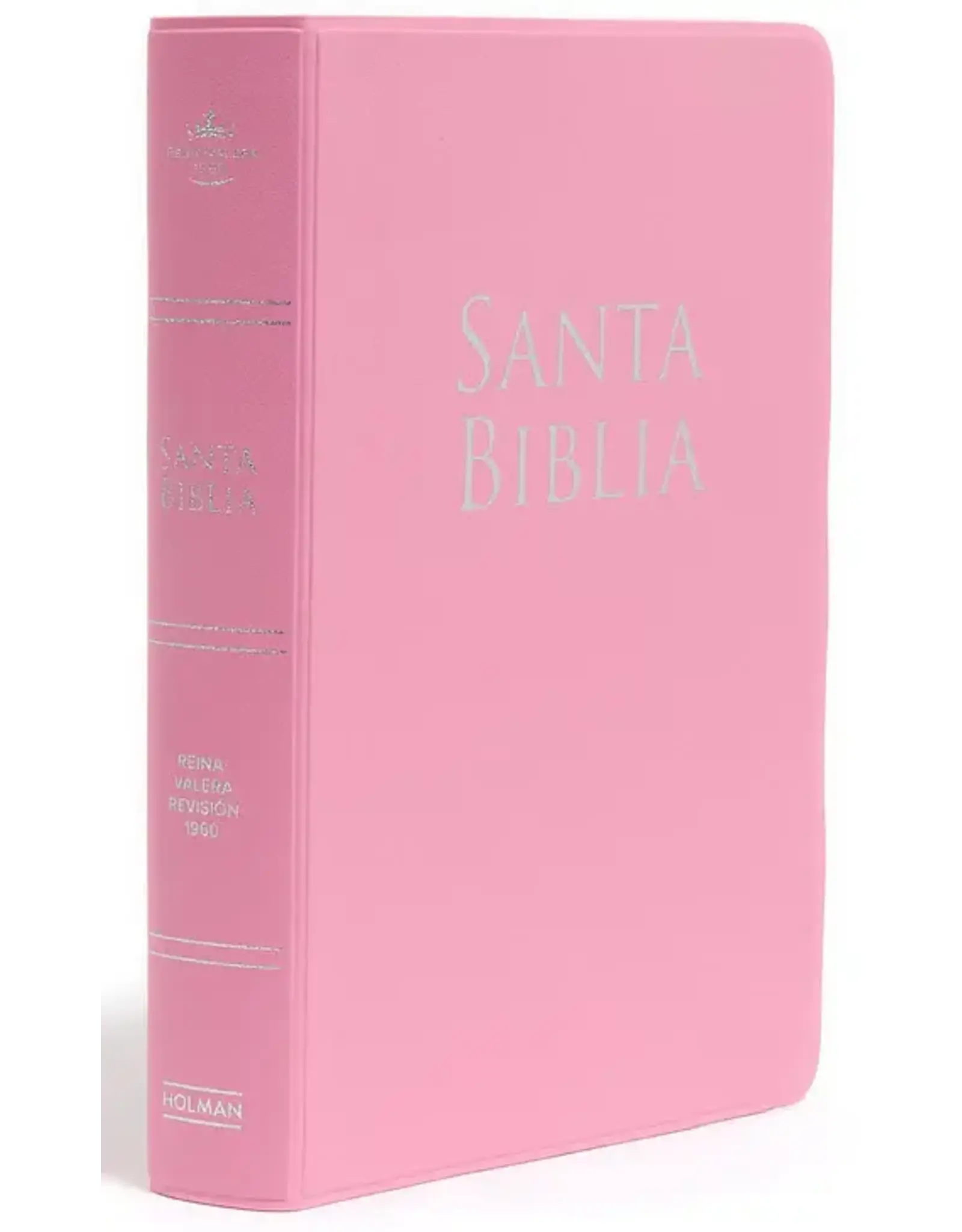 Holman Santa Biblia- PINK