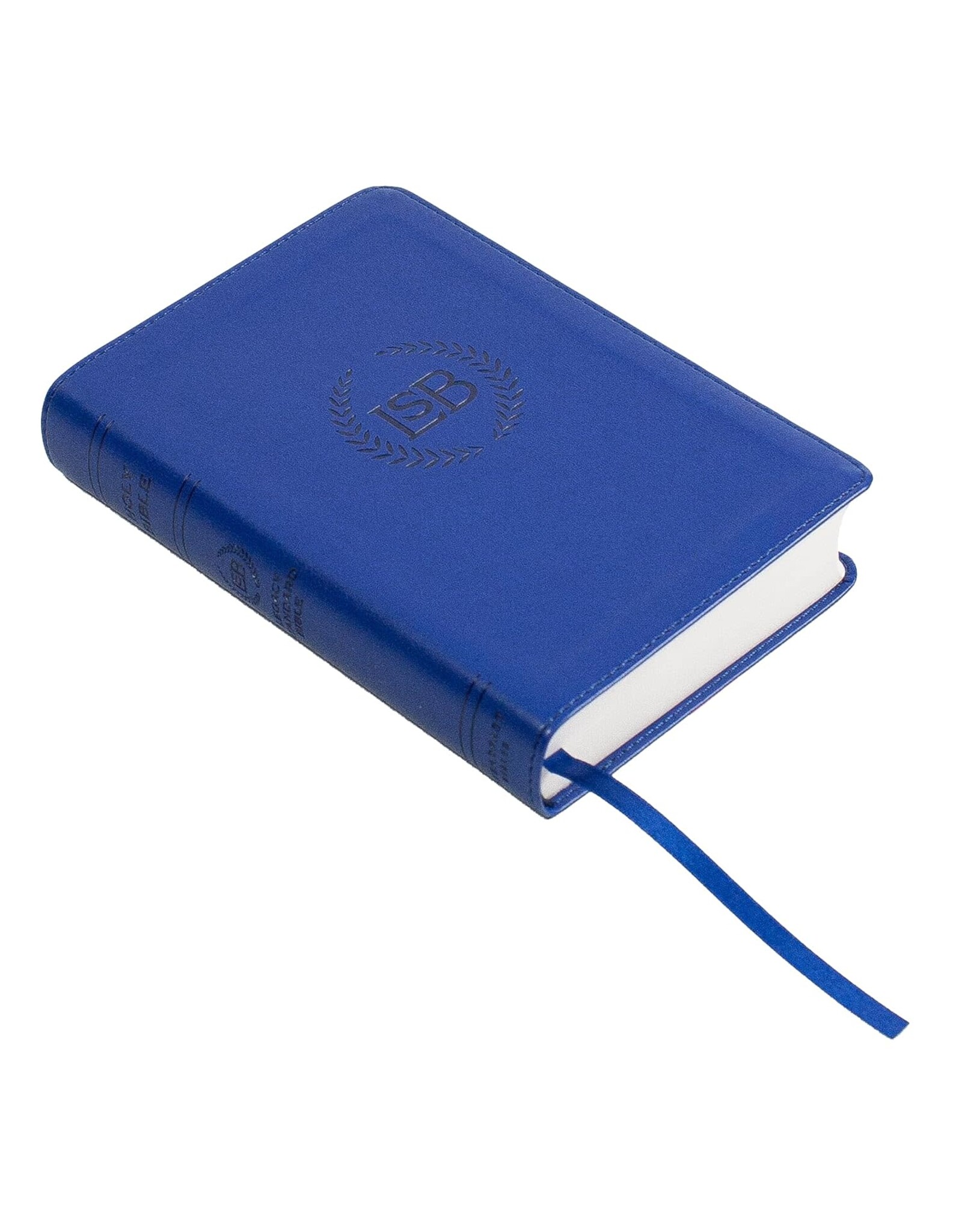 LSB Compact Edition Blue Faux