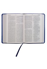 LSB Compact Edition Blue Faux