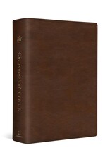 ESV Chronological Bible - TT Brown