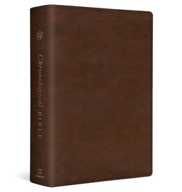 ESV Chronological Bible - TT Brown