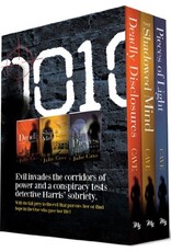 Julie Cave Dinah Harris Mystery Series (3boxset)