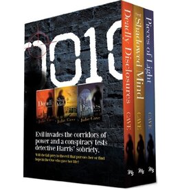 Julie Cave Dinah Harris Mystery Series (3boxset)