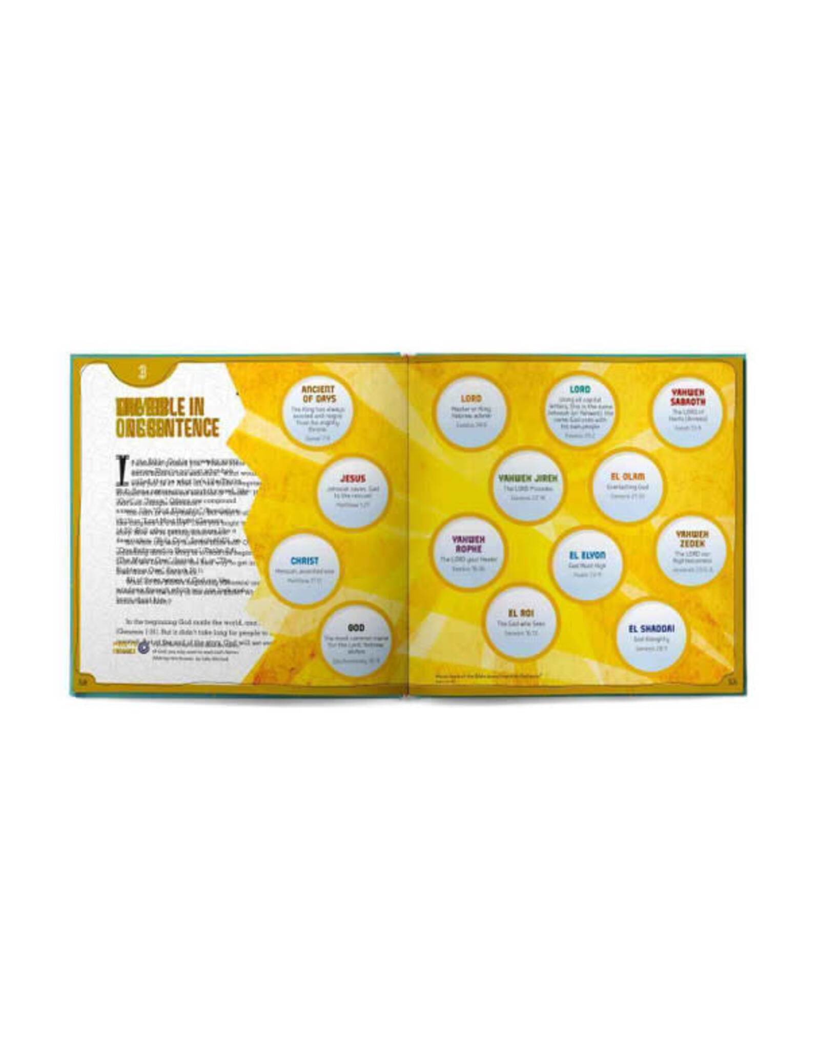 Champ Thornton The Radical Book for Kids