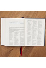 John MacArthur LSB John MacArthur Study Bible - Genuine Black Leather John MacArthur LSB John MacArthur Study Bible - Genuine Black Leather