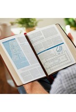 John MacArthur LSB John MacArthur Study Bible - Genuine Black Leather John MacArthur LSB John MacArthur Study Bible - Genuine Black Leather