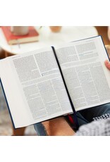 John MacArthur LSB John MacArthur Study Bible - Genuine Black Leather John MacArthur LSB John MacArthur Study Bible - Genuine Black Leather