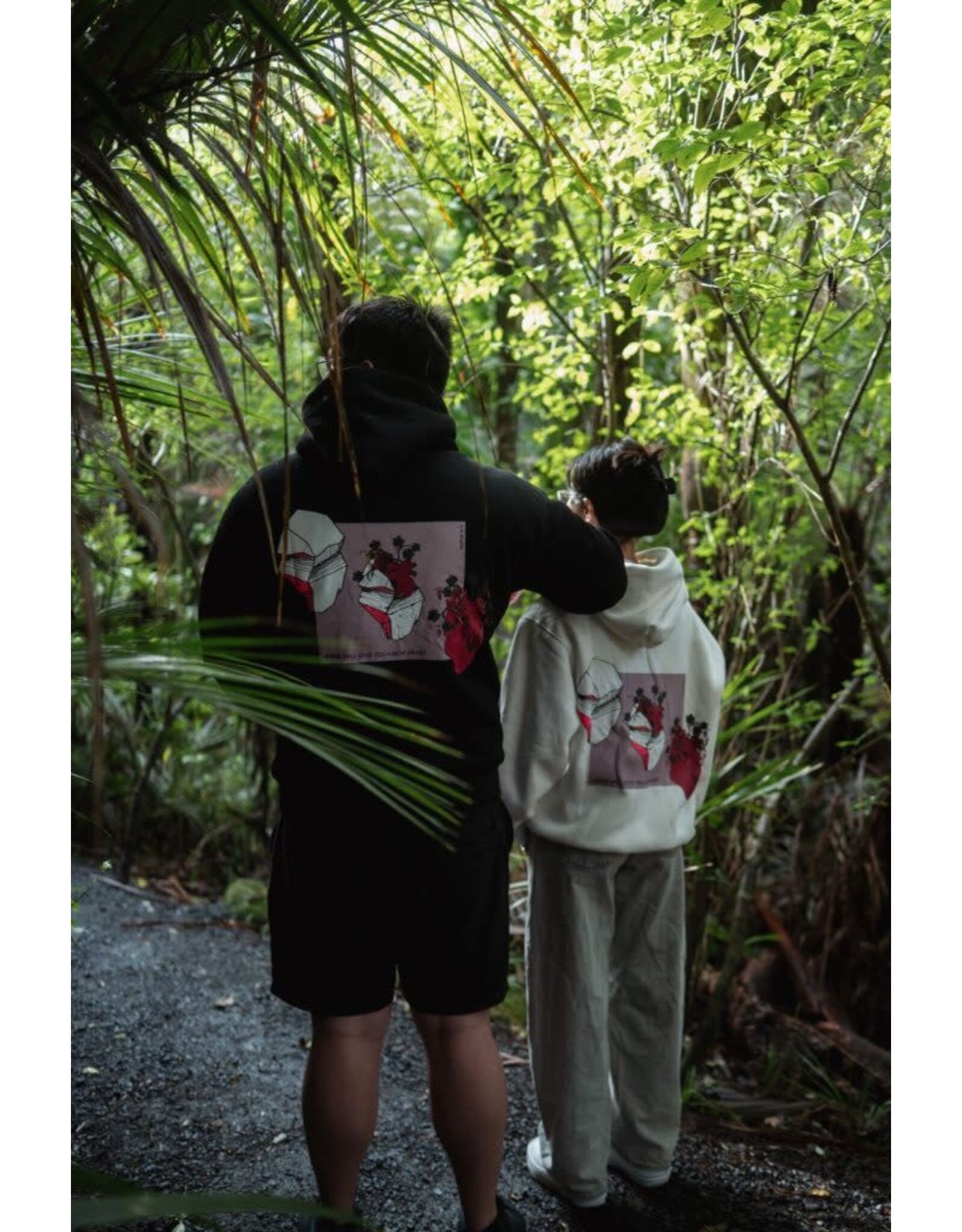 The Commission Clothing Kardiå Hoodie