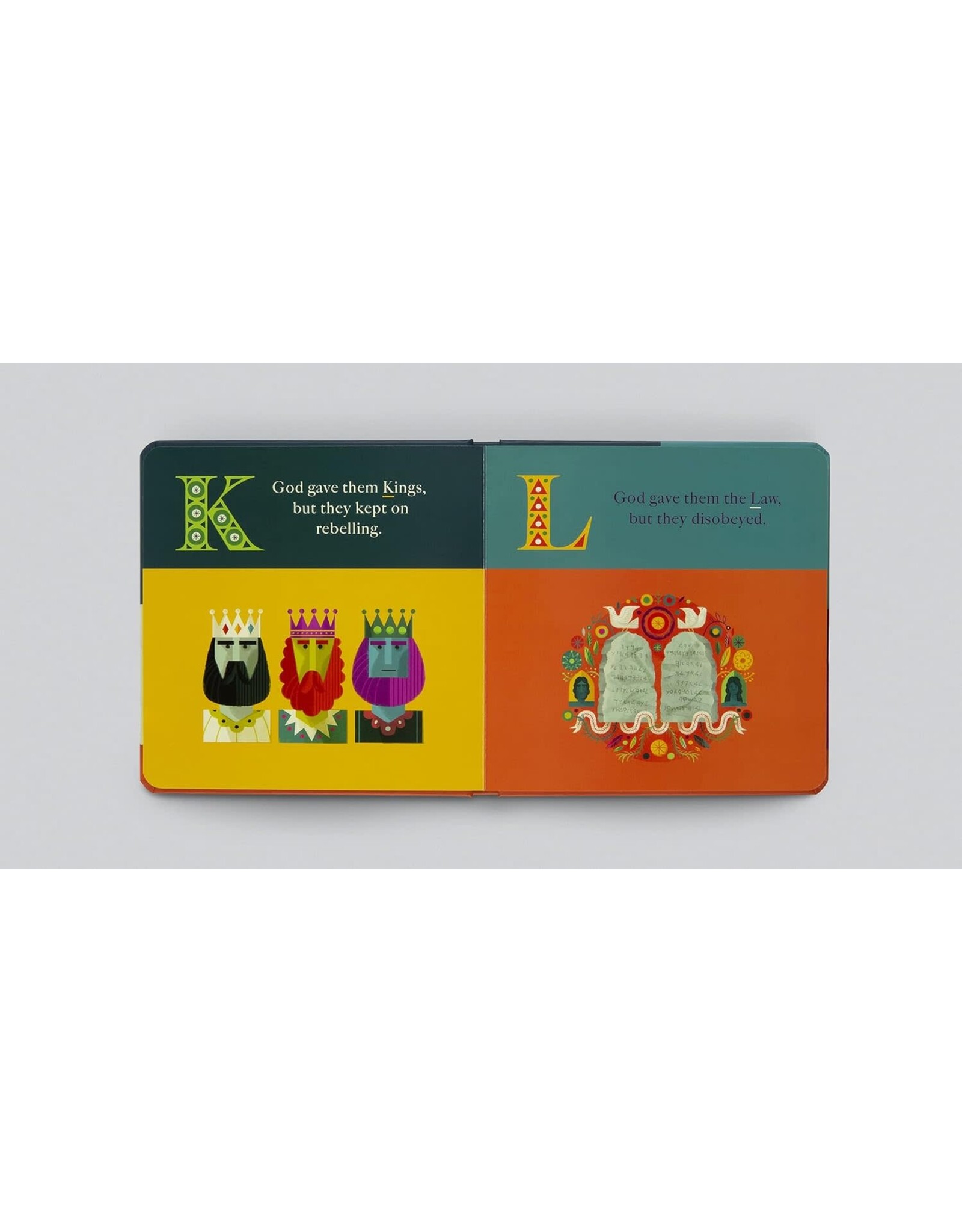 Kevin L DeYoung The Biggest Story ABC