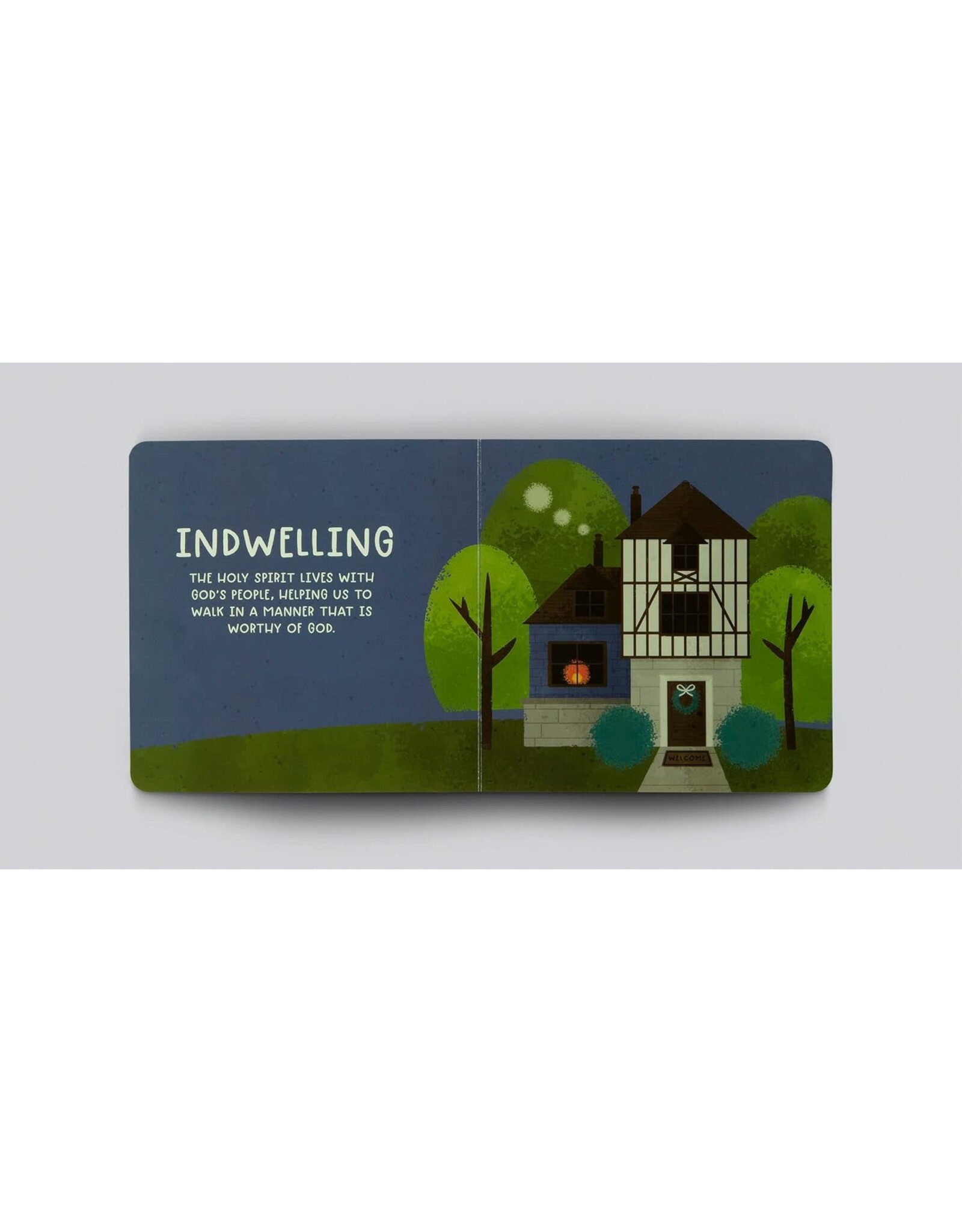 Devon Provencher The Holy Spirit Board Book